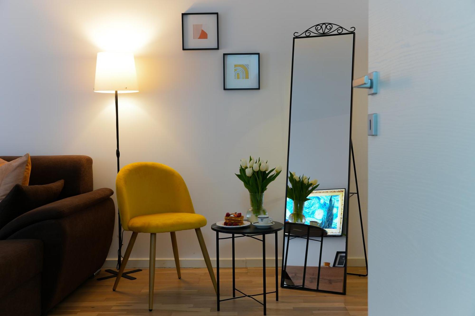 Amalia - Quiet 1Br Apartment With Parking & Wi-Fi Бухарест Екстер'єр фото