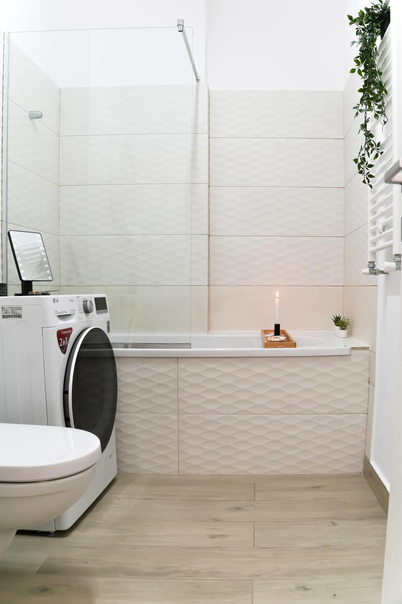 Amalia - Quiet 1Br Apartment With Parking & Wi-Fi Бухарест Екстер'єр фото