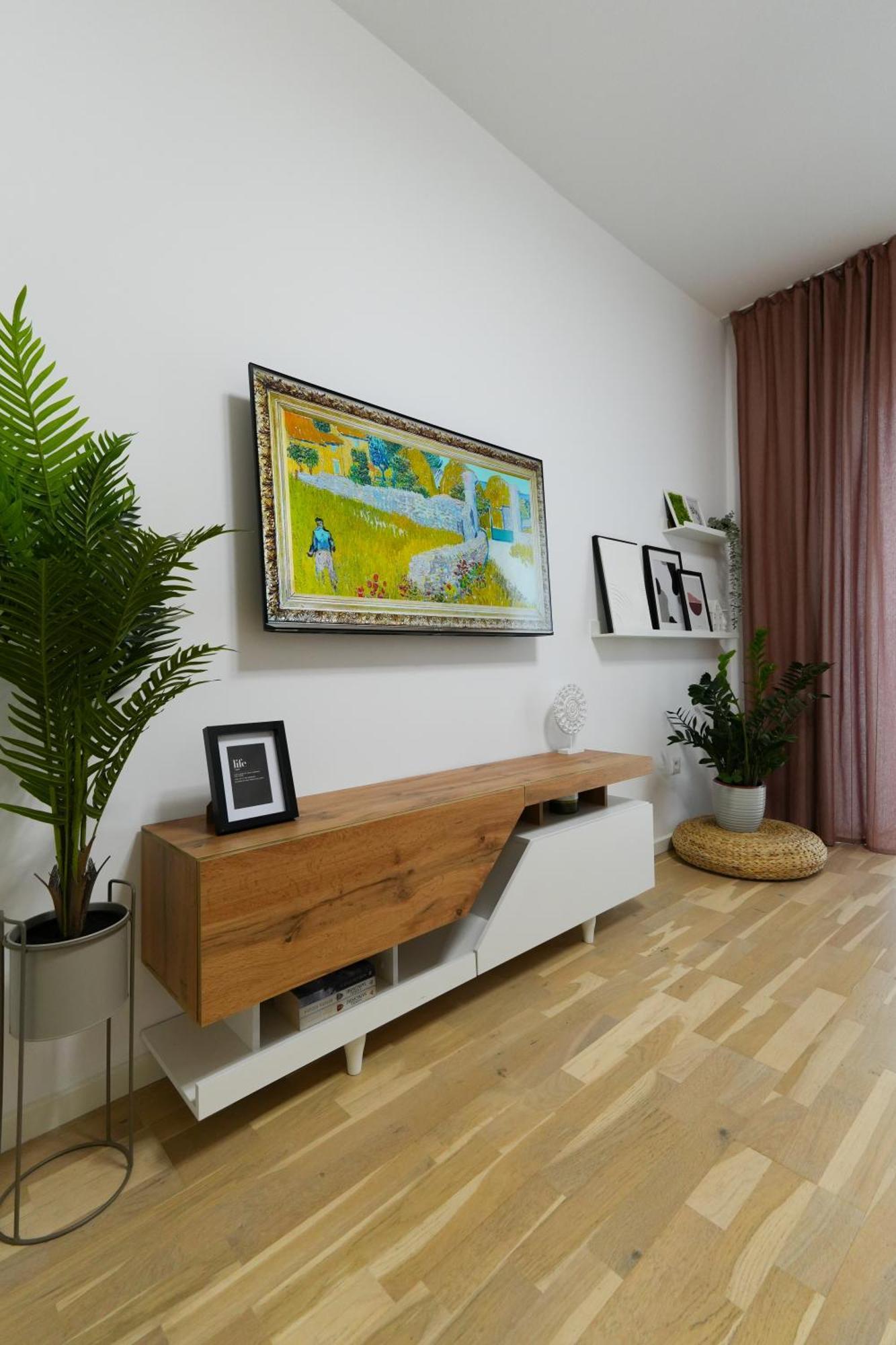 Amalia - Quiet 1Br Apartment With Parking & Wi-Fi Бухарест Екстер'єр фото